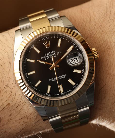 2 tone rolex day date|Rolex two tone datejust 2.